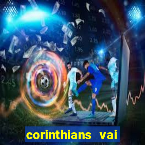 corinthians vai perder pontos